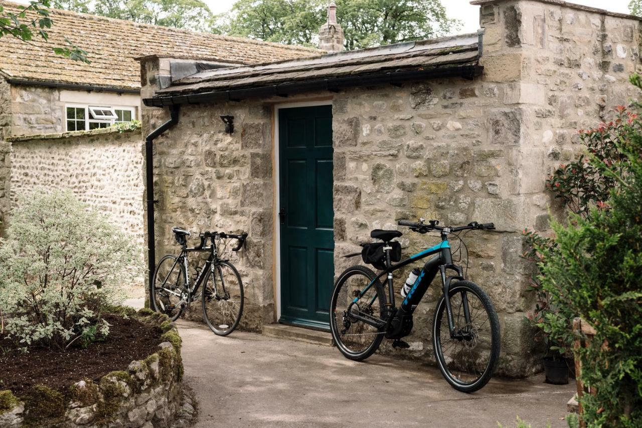 The Rectory Rooms, Studio 3 Skipton Exterior foto